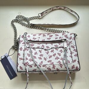 NWT Rebecca Minkoff Avery Crossbody